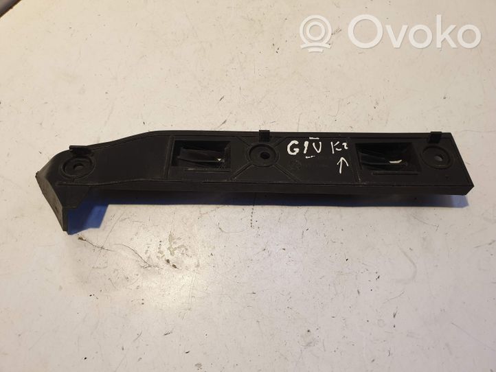 Volkswagen Golf IV Front bumper support beam 1J0807183A