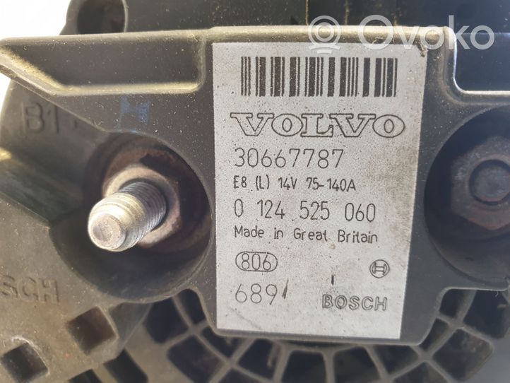 Volvo S60 Générateur / alternateur 30667787