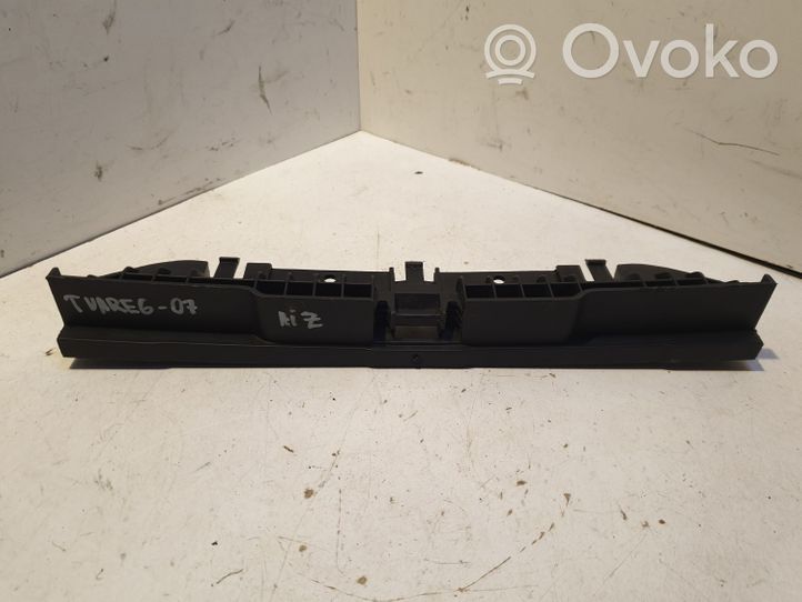 Volkswagen Touareg I Couvercle de coffre avec bloc tampon reglable arrière 7L6864225C