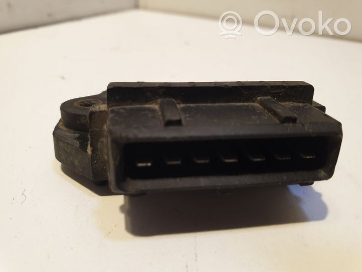 Audi 80 90 B2 Ignition amplifier control unit 1227022008