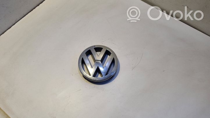 Volkswagen Sharan Mostrina con logo/emblema della casa automobilistica 7M3853601