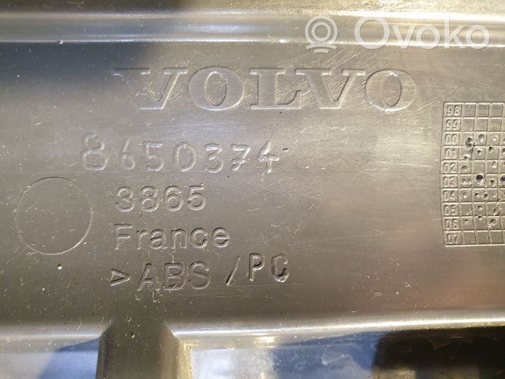 Volvo S60 Vano portaoggetti 8650374