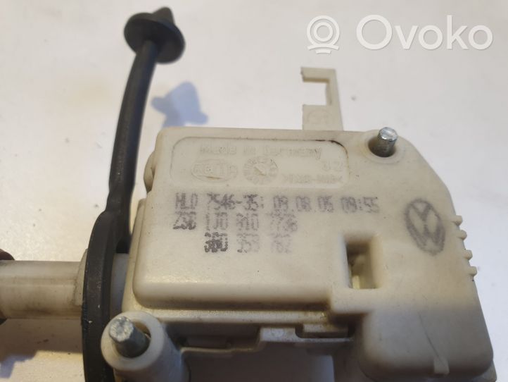 Volkswagen Touareg I Serratura del tappo del serbatoio del carburante 1J0810773B