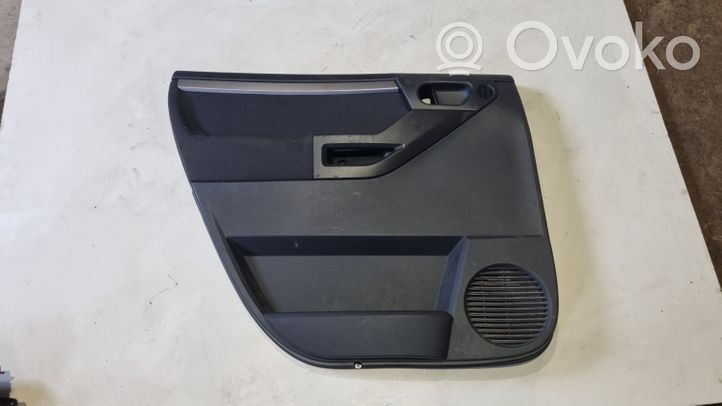 Opel Meriva A Garniture panneau de porte arrière 633419726