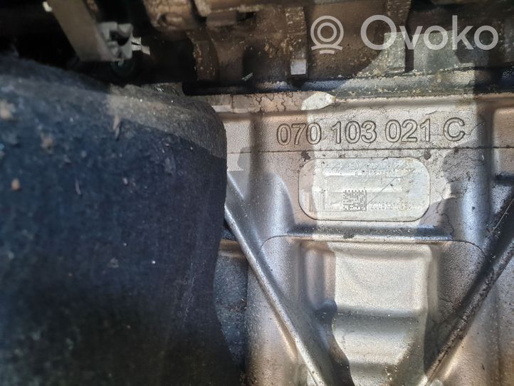 Volkswagen Touareg I Moteur BAC065524