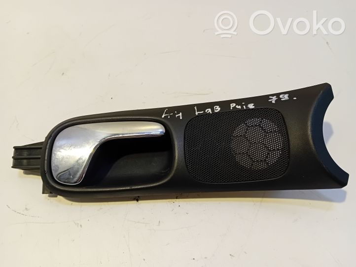 Audi A4 S4 B5 8D Front door interior handle 8D0837020