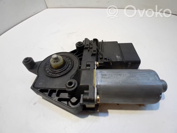 Audi A4 S4 B5 8D Motorino alzacristalli della portiera posteriore 3B9839752AD