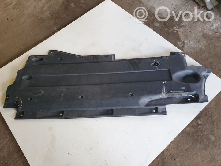 Audi A6 S6 C6 4F Vidusdaļas apakšas aizsargs 4F0825207