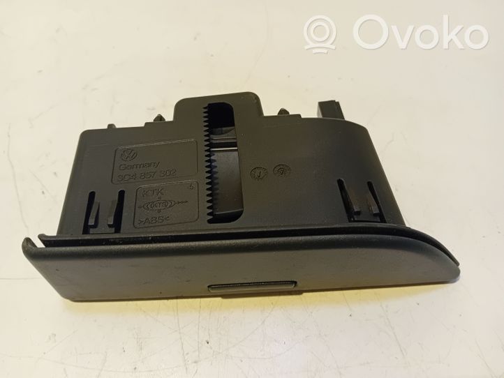 Volkswagen PASSAT B6 Rear door ashtray 3C4857302