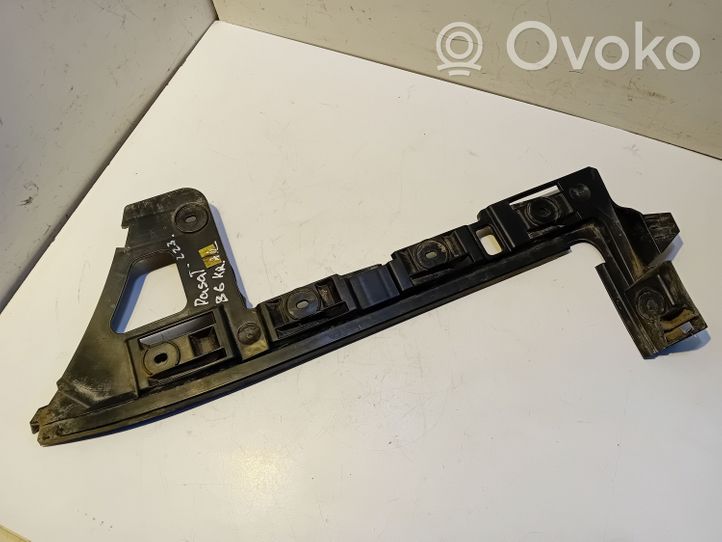 Volkswagen PASSAT B6 Traversa di supporto paraurti posteriore 3C9807393