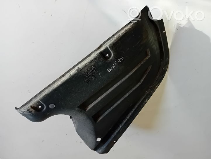 Volkswagen PASSAT B6 Copertura/vassoio paraurti sottoscocca posteriore 3C0825216