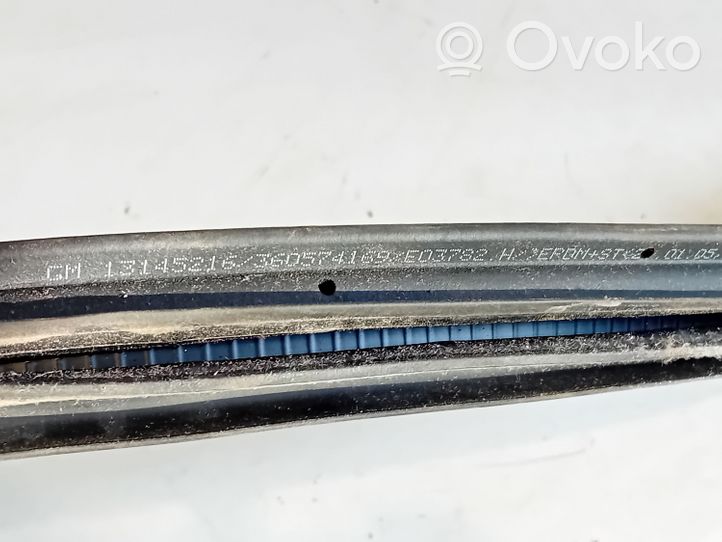 Opel Meriva A Galinė sandarinimo guma (ant kėbulo) 360574169