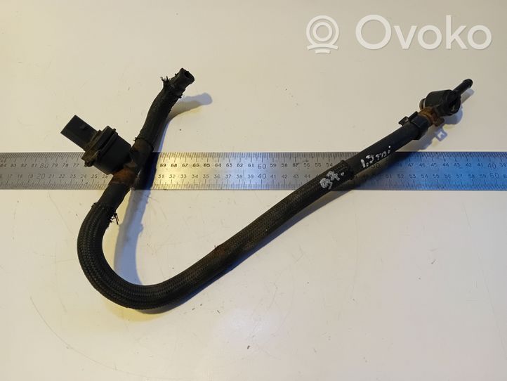 Volkswagen Sharan Fuel temperature sensor 