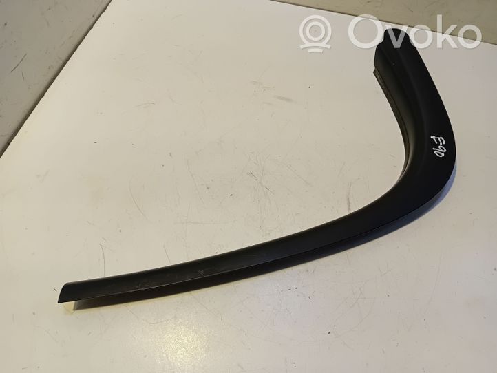 BMW 3 E90 E91 Rivestimento vetro lato posteriore 7117244