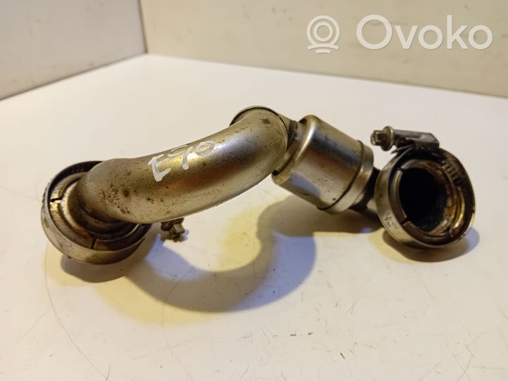 BMW 3 E90 E91 EGR vamzdelis (-iai)/ žarna (-os) 