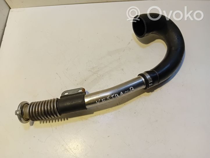 Opel Vectra B Tuyau de raccordement solide EGR 90570358