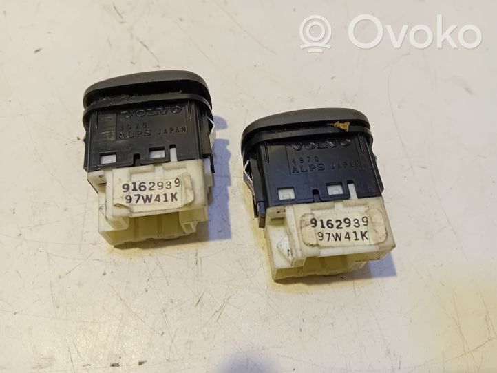 Volvo S70  V70  V70 XC Seat heating switch 9162939