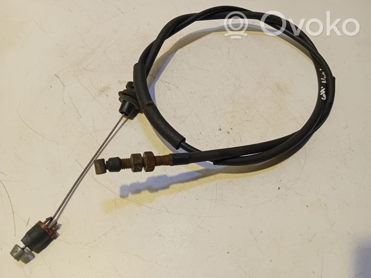 Toyota Yaris Engine bonnet/hood lock release cable 