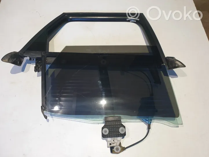 Audi A4 S4 B7 8E 8H Rear door manual window regulator 8E0839462B