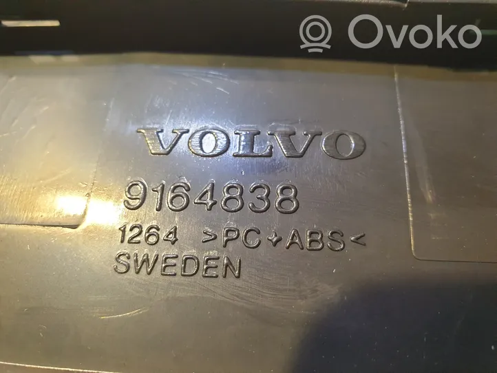 Volvo S80 Kojelaudan kehys 9164838