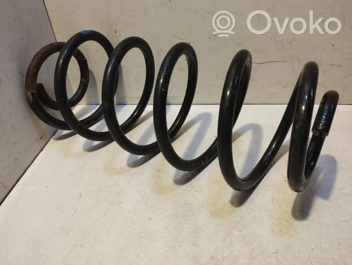 Toyota Yaris Rear coil spring 