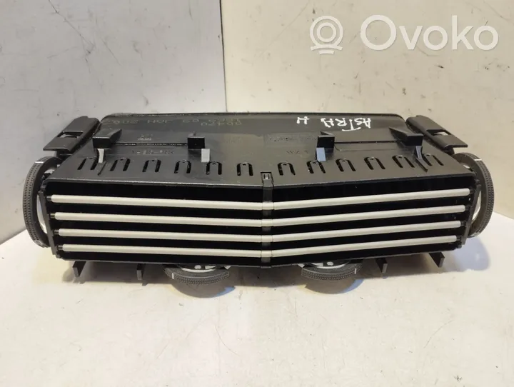 Opel Astra H Dash center air vent grill 24465731