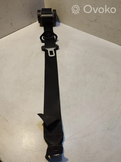 Opel Astra H Rear seatbelt 602143400B