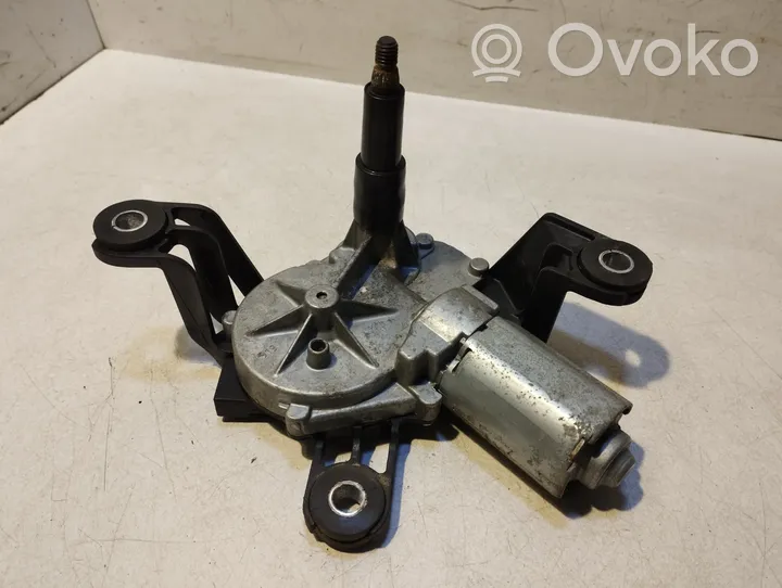 Opel Astra H Moteur d'essuie-glace arrière 13105981