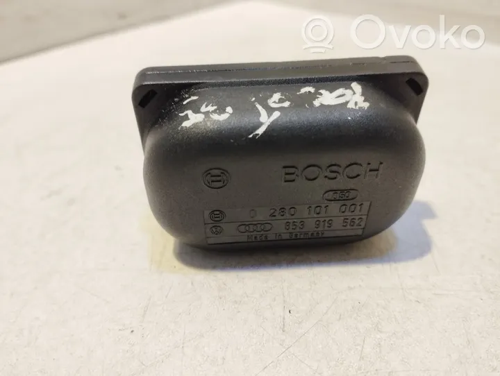 Volkswagen PASSAT B5 Gaisa spiediena sensors 853919562