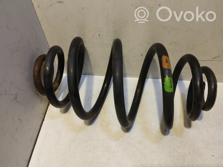 Volkswagen PASSAT B5 Rear coil spring 