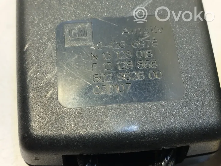 Opel Astra H Sagtis diržo galine F13128869