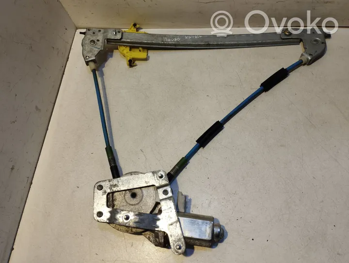 Citroen Xsara Picasso Mécanisme lève-vitre de porte arrière avec moteur 9637090980