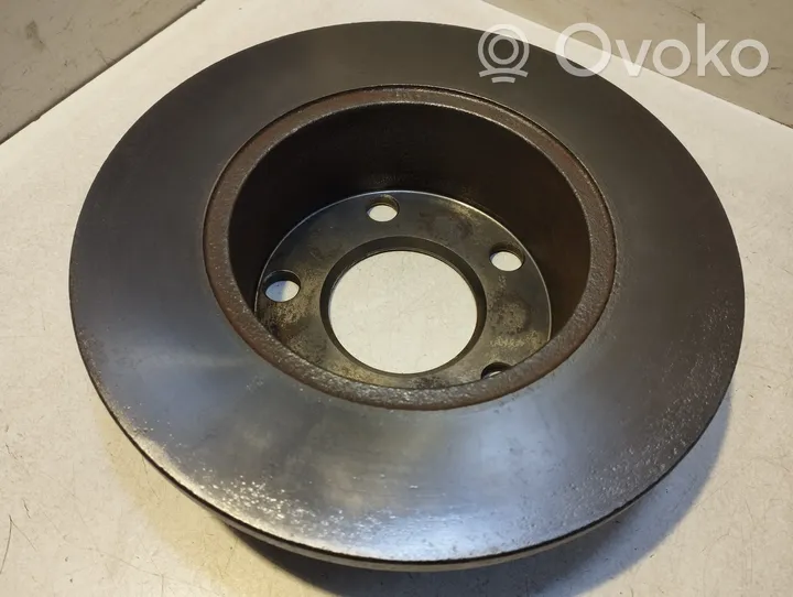 Volkswagen PASSAT B5 Rear brake disc 