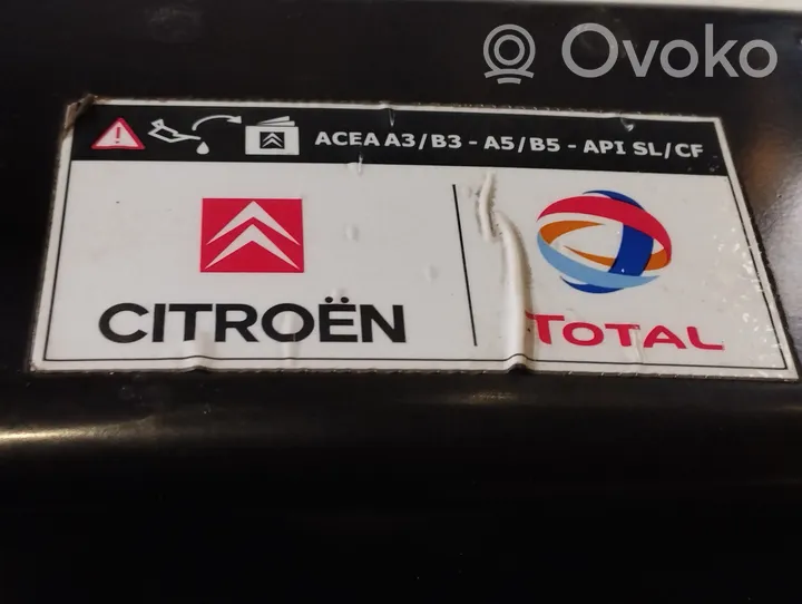 Citroen Xsara Picasso Staffa del pannello di supporto del radiatore parte superiore E055