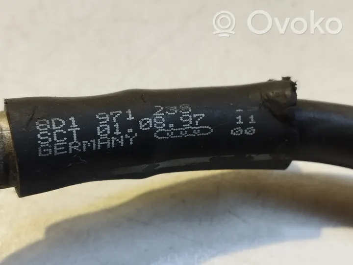 Audi A4 S4 B5 8D Câble négatif masse batterie 8D1971235