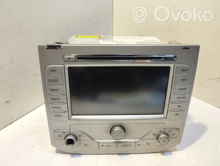 Ford Focus Radio/CD/DVD/GPS head unit 8M5T18K931JD