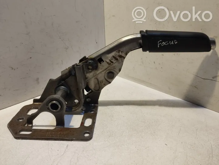 Ford Focus Handbrake/parking brake lever assembly 3M5127800B