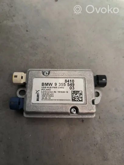 BMW M5 F90 Centralina USB 9355549