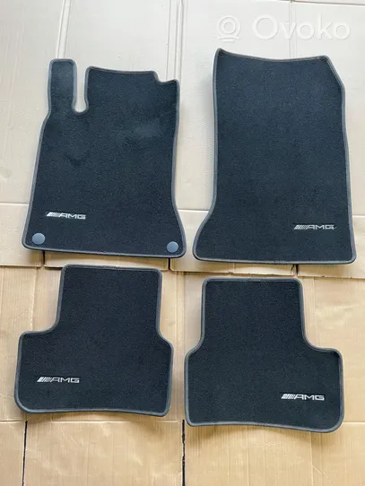 Mercedes-Benz B W246 W242 Car floor mat set 