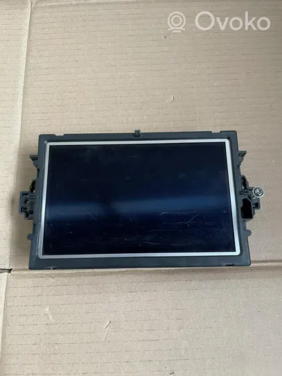 Mercedes-Benz SLK R172 Monitor / wyświetlacz / ekran 1729003904