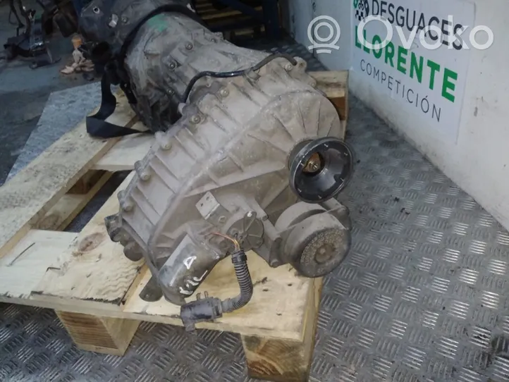 Mercedes-Benz ML W163 Mechaninė 5 pavarų dėžė 1632702100