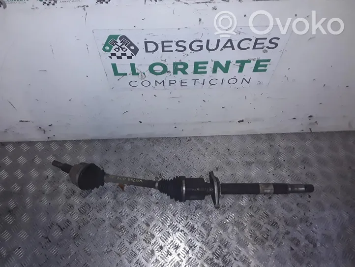 Dodge Avenger Front driveshaft 