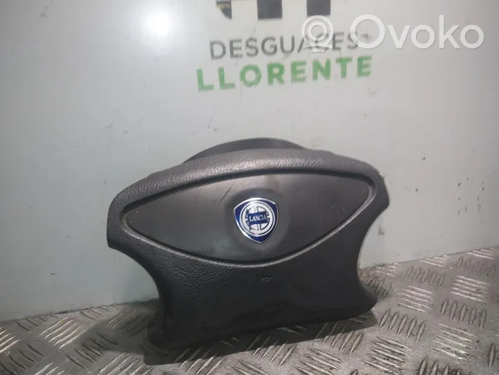 Lancia Y 840 Poduszka powietrzna Airbag kierownicy 714025635