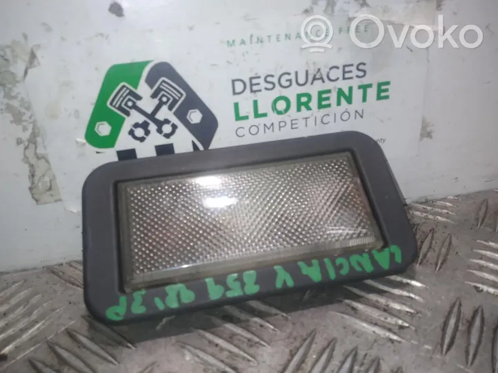 Lancia Y 840 Panel oświetlenia wnętrza kabiny 