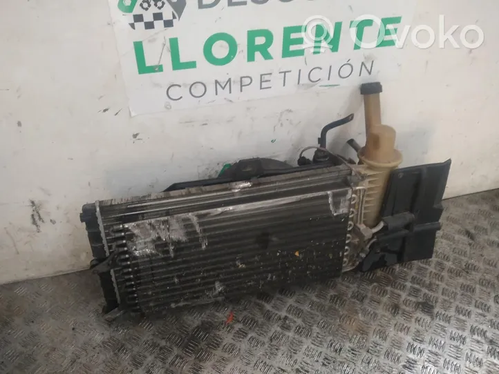Lancia Y 840 Skraplacz / Chłodnica klimatyzacji 