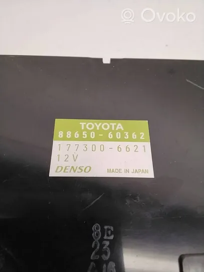 Toyota Land Cruiser (J100) Altre centraline/moduli 8865060362