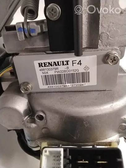 Renault Scenic III -  Grand scenic III Pompe de direction assistée électrique 488100379R