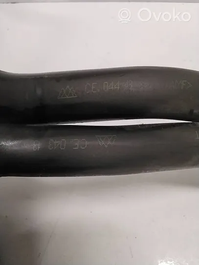 Renault Megane III Coolant pipe/hose CE04313