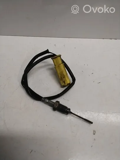 Citroen C6 Exhaust gas temperature sensor 9666046880