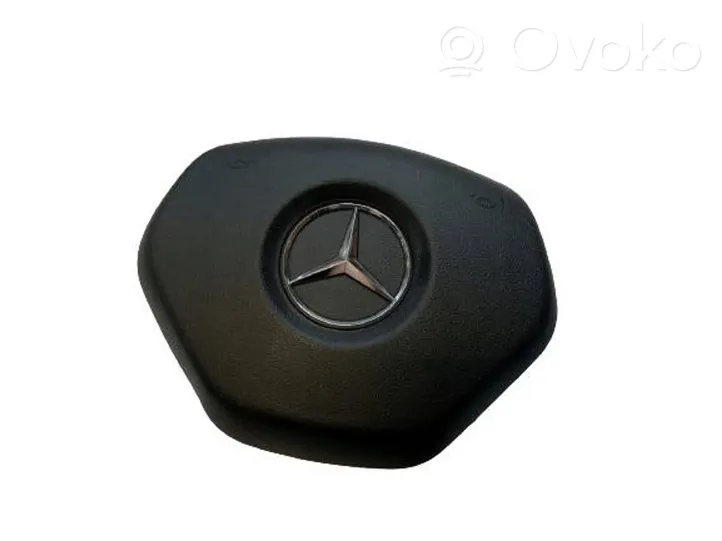 Mercedes-Benz A W176 Ohjauspyörän turvatyyny A1728602802